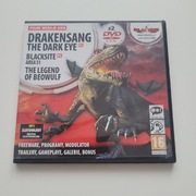 Drakensang Blacksite Area 51 CD-ACTION PC