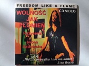 WOLNOŚĆ JAK PŁOMIEŃ - STAN BORYS