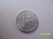 Czechosłowacja 100 koron 1948 600 lecie Uniwersytetu Karola st.1