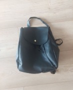 Nowy, mały plecak skórzany