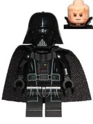 Lego Star Wars sw0834 figurka Darth Vader