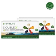 DOUBLE X Nutrilite Opakowanie na 31 dni Amway bez kasetki
