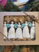 Zestaw Świąteczny Bożonarodzeniowy na choinkę