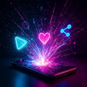 Wideo AI na TikTok Instagram | Twórca 2M Wyświetleń YT