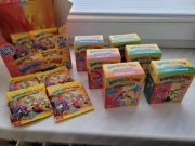 Zabawki/Figurki Superthings Mutant Battle - Saszetki i pudełka