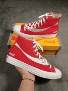 oryginalne trampki Converse x Coca-Cola Chuck Taylor All Star roz 45eu