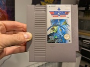 gra Nintendo NES: Top Gun  + plastikowy protektor