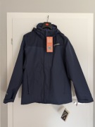 Kurtka Męska Berghaus Hillwalker IA Gore-Tex Navy Rozmiar L