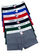 Zestaw 5 męskich bokserek w pudełku prezentowym. 