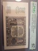 20 zł 1940 rok super stan