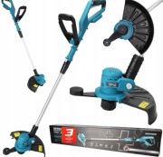 Podkaszarka Dedra +aku 2ah+ ładowarka 