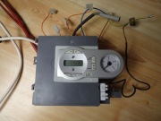 Płyta główna do kotła FERROLI DOMIPROJEKT C24 D bez manometru - sprawna