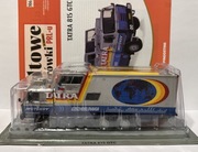 Tatra 815 GTC 1:43 Kultowe Ciężarówki PRL nr 106