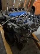 Silnik Chevrolet LT4 6.2 supercharged V8 650KM