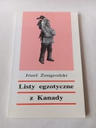 Listy egzotyczne z Kanady