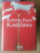 Roberto Pazzi KONKLAWE  /NOWE