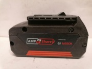 Bateria akumulator bosch 18v 5ah SPRAWNY Nr 11