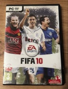 Gra na PC Komputer FIFA 10