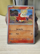 Karta pokemon Fuecoco (PAL 035) Paldea Evolved 