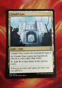 Citadel Gate karta MTG 