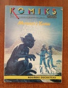 Yans - Mutanci z Xanai wydanie 1