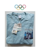 Nowa koszulka z długim rękawem Olimpiada Zimowa w Pekinie 2022 rok