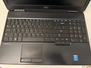 Dell Latitude E5540 Laptop Sprawny 100% Bateria Do Wymiany