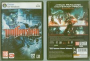 Wolfenstein 2009 PC PL