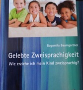 Gelebte Zweisprachigkeit Bogumiła Baumgartner