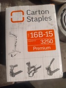 Zszywki do kartonów 