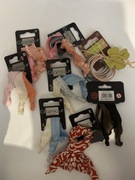 Gumki do włosów 22 sztuki