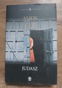 Judasz - Amos Oz
