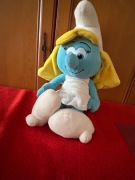 Maskotka Smerfetka duża 50 cm. Jakks Pacific.