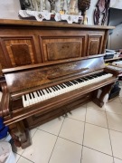 Pianino C. Wolkenhauer, Stettin