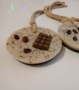 Mydełko glicerynowe kawowo-czekoladowe