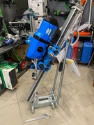 Wiertnica elektryczna TYROLIT DME32MW Statyw DRA400 do 420mm Betonu