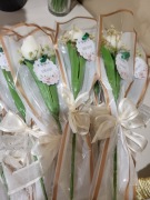 Trwałe i pachnące Tulipany  Dzień Kobiet Świece sojowe 