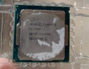 Procesor i5-7500 3,4GHz + chłodzenie Intel