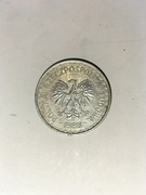 Moneta 1 złoty 1986 AL 
