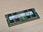 Pamięć RAM DDR4 Samsung 2666MHz 16GB SODIMM