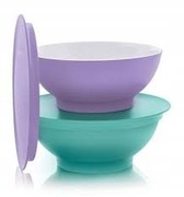 Miseczki Alegra 2 sztuki Tupperware