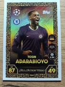 Karta Piłkarska TOSIN ADARABIOYO - "ALL-ACTION HERO"