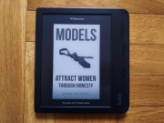 Czytnik książek e-book reader Kobo Libra 2 Czarny 64GB