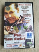 Kaseta VHS Film F.ten świat