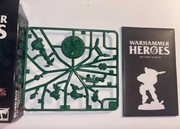 Warhammer Heroes - Dark Angels - REIVER NAHRDEN