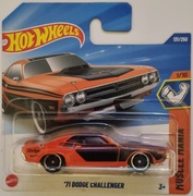 Hotwheels 71 DODGE CHELLENGER