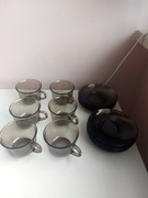 filiżanki i talerzyki ARCOROC France 