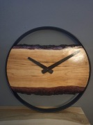  PROMOCJA!!! RĘCZNIE WYKONANY ZEGAR LOFT!