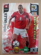 Panini South Afrika 2010 Star Player Inler