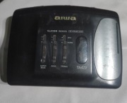 Walkman Aiwa stan u